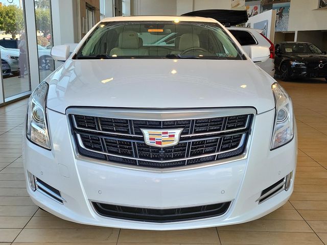 2016 Cadillac XTS Luxury Collection