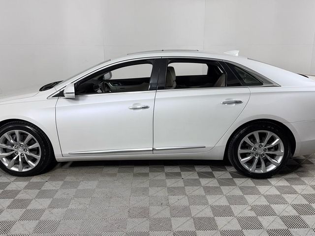 2016 Cadillac XTS Luxury Collection