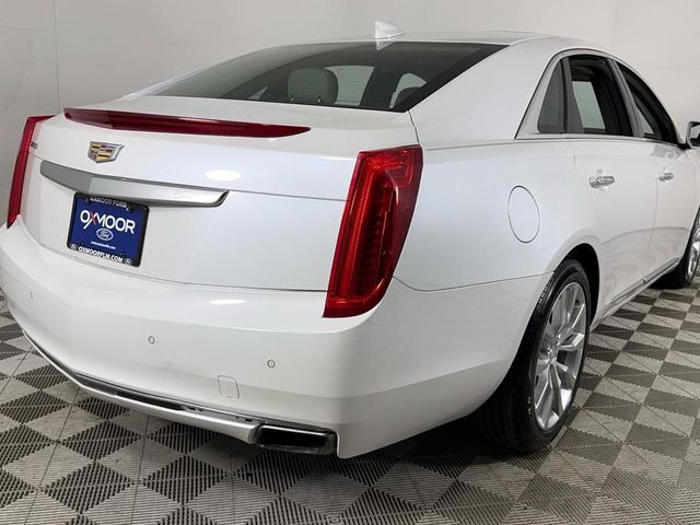2016 Cadillac XTS Luxury Collection