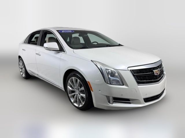 2016 Cadillac XTS Luxury Collection