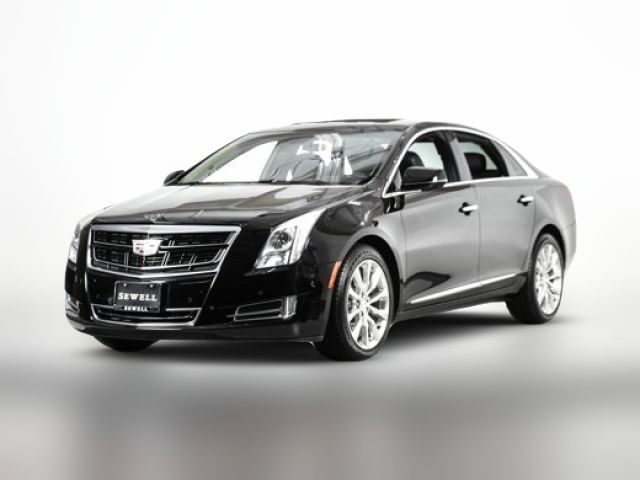 2016 Cadillac XTS Luxury Collection