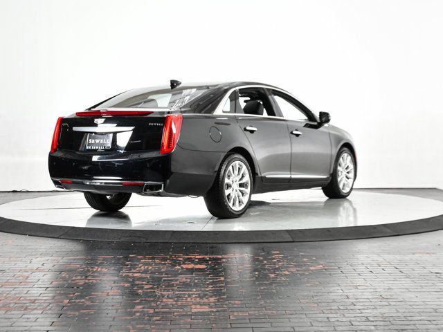 2016 Cadillac XTS Luxury Collection