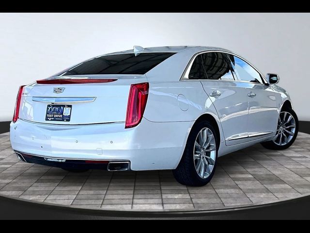2016 Cadillac XTS Luxury Collection