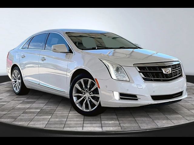 2016 Cadillac XTS Luxury Collection