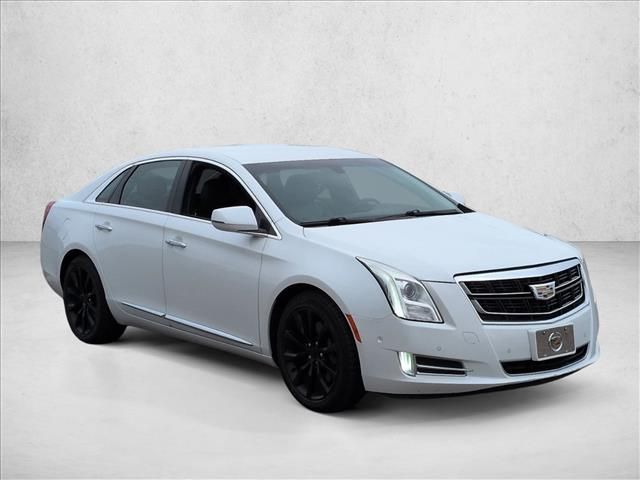 2016 Cadillac XTS Luxury Collection