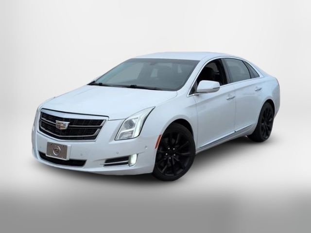 2016 Cadillac XTS Luxury Collection