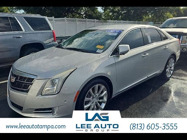 2016 Cadillac XTS Luxury Collection