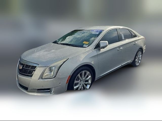 2016 Cadillac XTS Luxury Collection