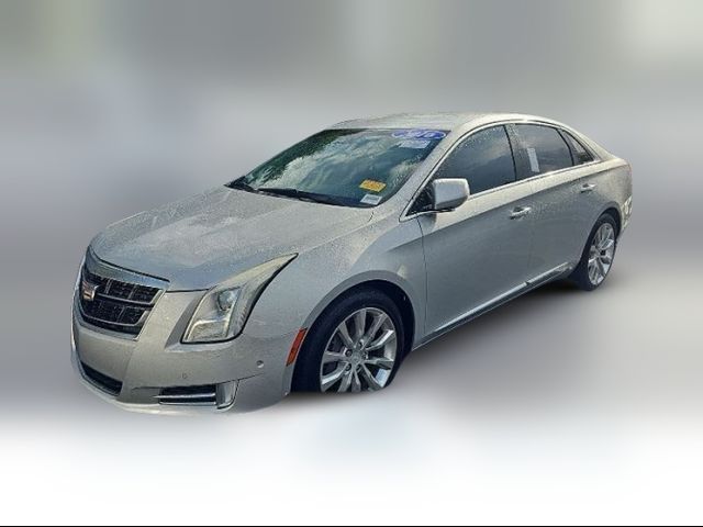 2016 Cadillac XTS Luxury Collection