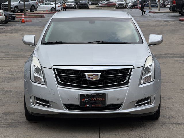 2016 Cadillac XTS Luxury Collection