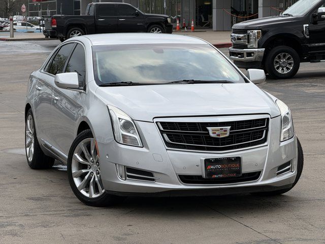 2016 Cadillac XTS Luxury Collection