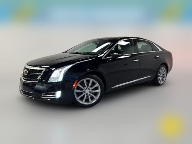 2016 Cadillac XTS Luxury Collection