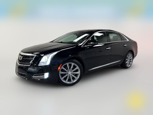 2016 Cadillac XTS Luxury Collection