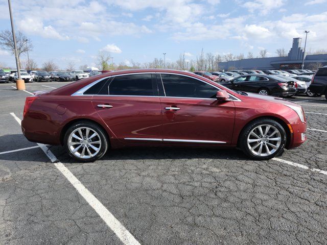 2016 Cadillac XTS Luxury Collection