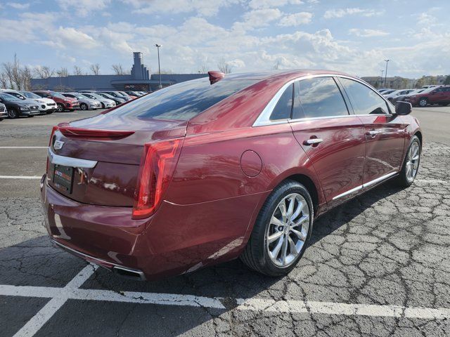 2016 Cadillac XTS Luxury Collection
