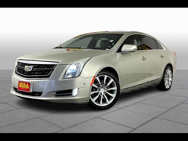 2016 Cadillac XTS Luxury Collection