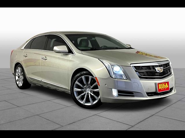 2016 Cadillac XTS Luxury Collection