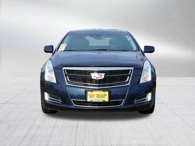 2016 Cadillac XTS Luxury Collection