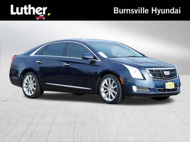 2016 Cadillac XTS Luxury Collection