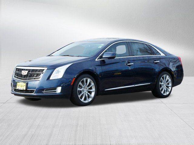 2016 Cadillac XTS Luxury Collection