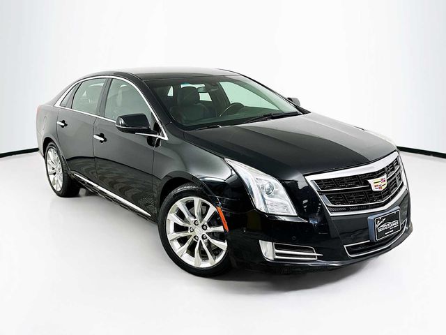 2016 Cadillac XTS Luxury Collection