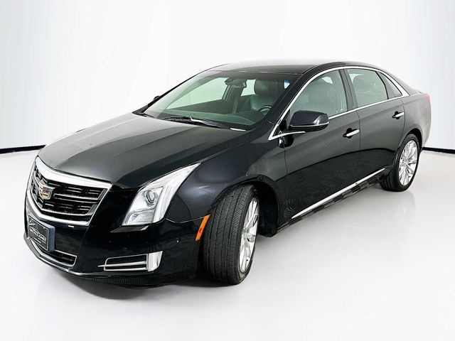 2016 Cadillac XTS Luxury Collection