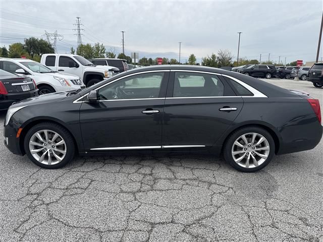 2016 Cadillac XTS Luxury Collection