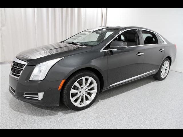 2016 Cadillac XTS Luxury Collection