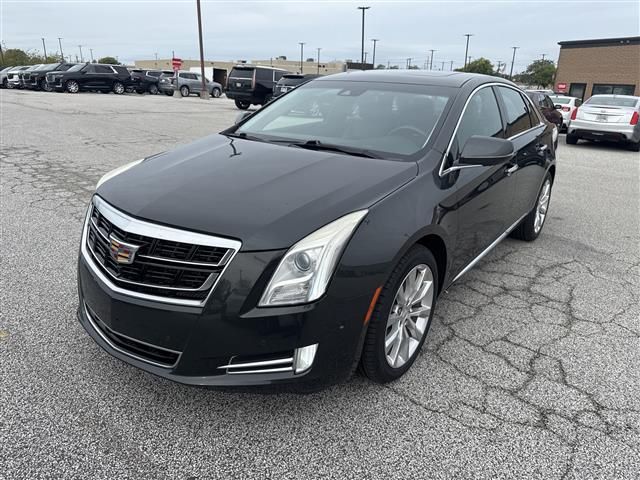 2016 Cadillac XTS Luxury Collection