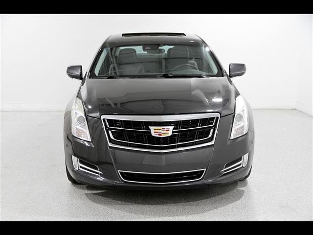 2016 Cadillac XTS Luxury Collection