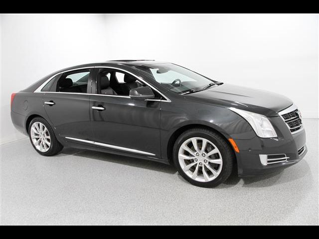 2016 Cadillac XTS Luxury Collection