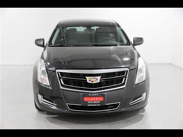 2016 Cadillac XTS Luxury Collection