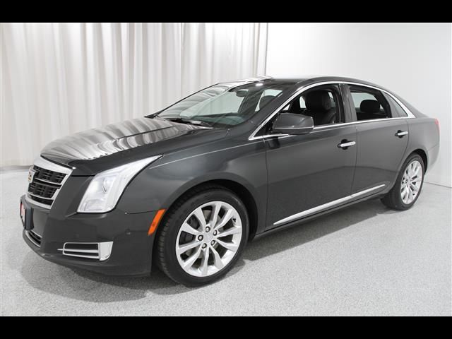 2016 Cadillac XTS Luxury Collection