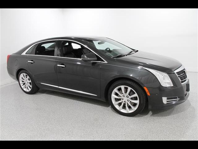 2016 Cadillac XTS Luxury Collection