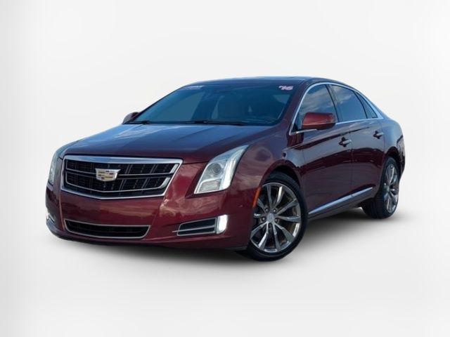 2016 Cadillac XTS Luxury Collection