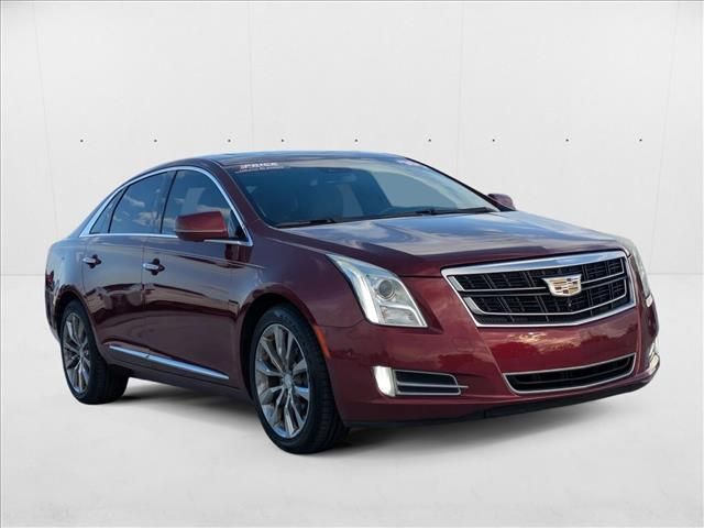 2016 Cadillac XTS Luxury Collection