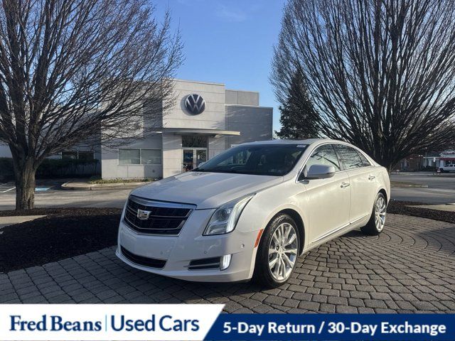 2016 Cadillac XTS Luxury Collection