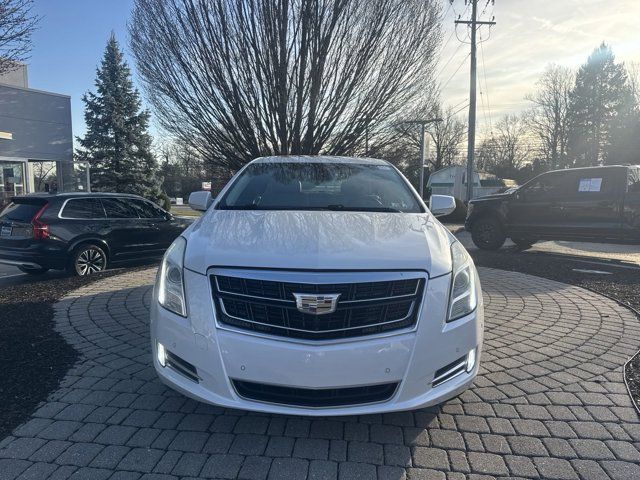 2016 Cadillac XTS Luxury Collection