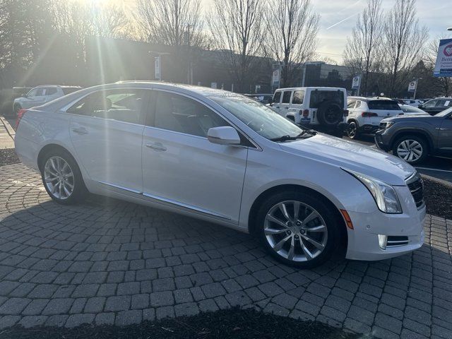 2016 Cadillac XTS Luxury Collection