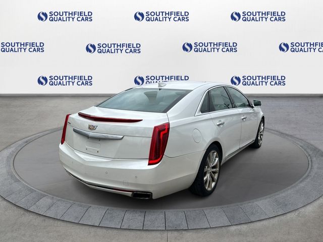 2016 Cadillac XTS Luxury Collection