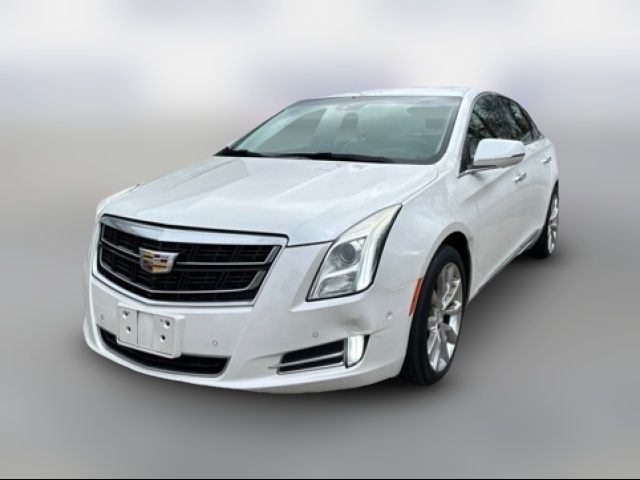 2016 Cadillac XTS Luxury Collection