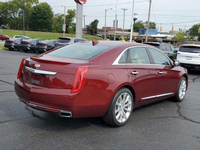 2016 Cadillac XTS Luxury Collection