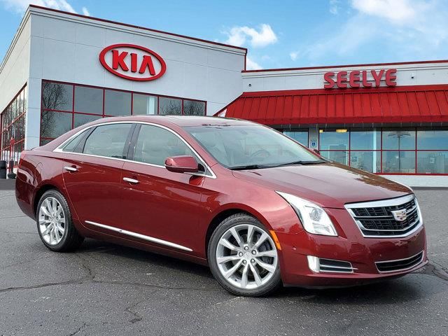 2016 Cadillac XTS Luxury Collection