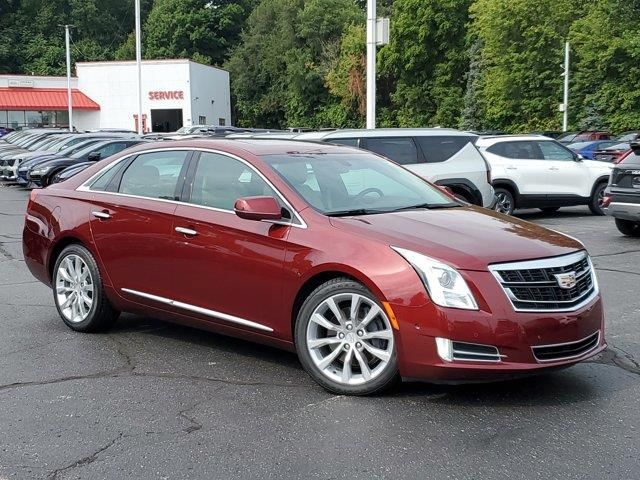 2016 Cadillac XTS Luxury Collection