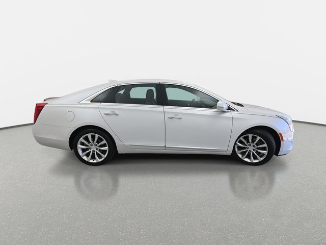 2016 Cadillac XTS Luxury Collection