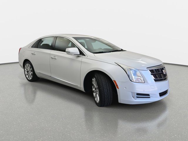 2016 Cadillac XTS Luxury Collection