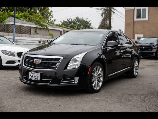 2016 Cadillac XTS Luxury Collection