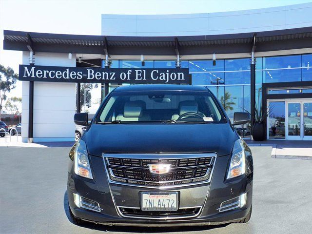 2016 Cadillac XTS Luxury Collection