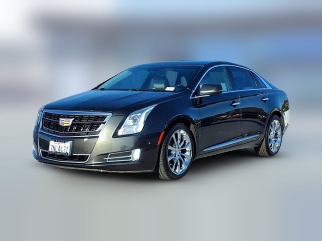 2016 Cadillac XTS Luxury Collection