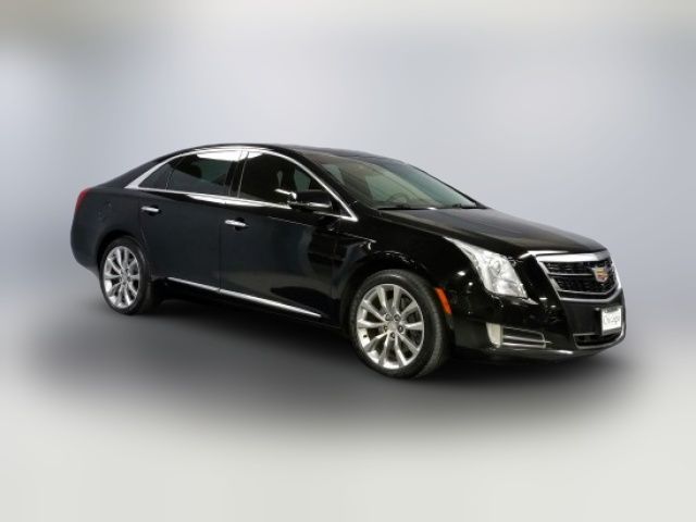 2016 Cadillac XTS Luxury Collection